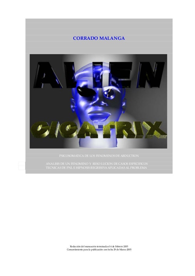 alien cicatrix